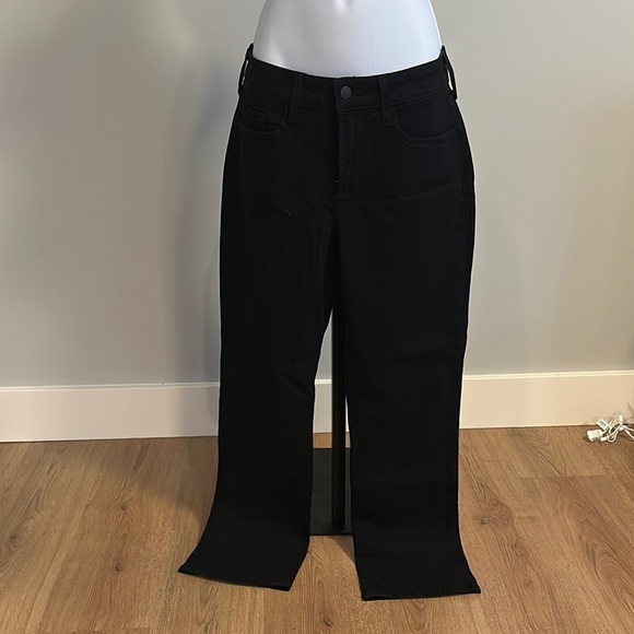 NYDJ Women's Black Jeans New - Picture 1 of 4